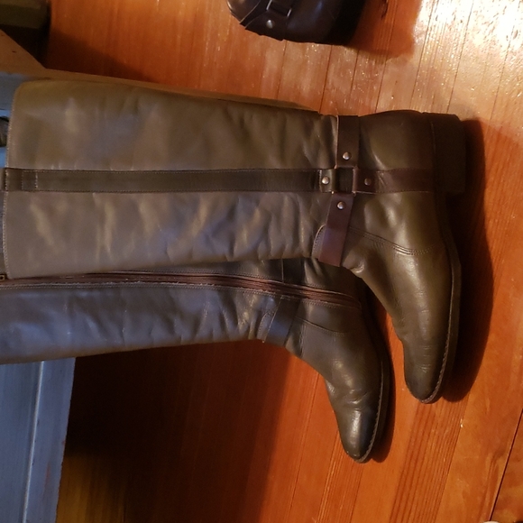 Matisse Riding Boots - Picture 8 of 9